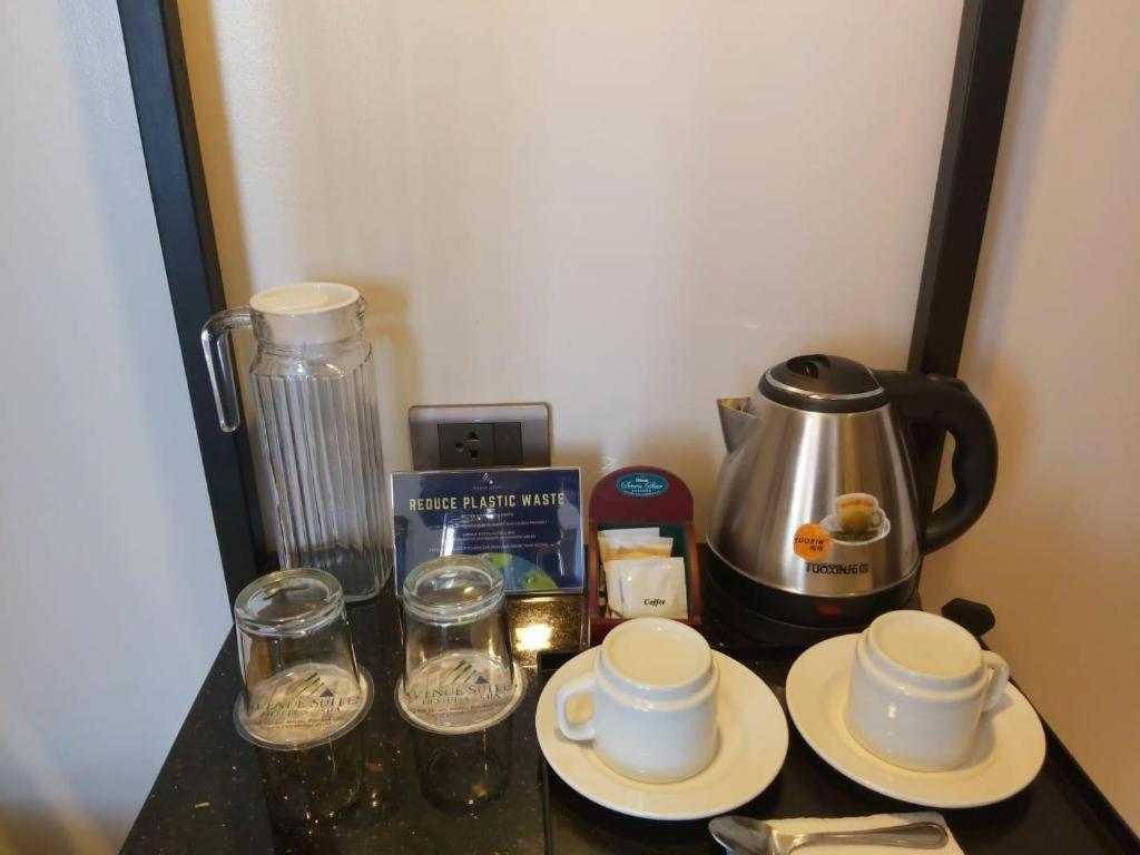大道套房酒店 巴科洛德 外观 照片